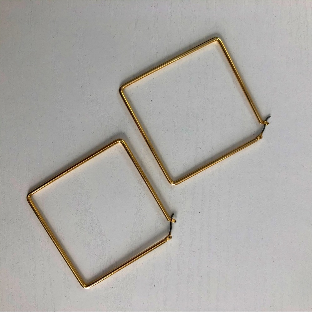 Uncommon James earrings